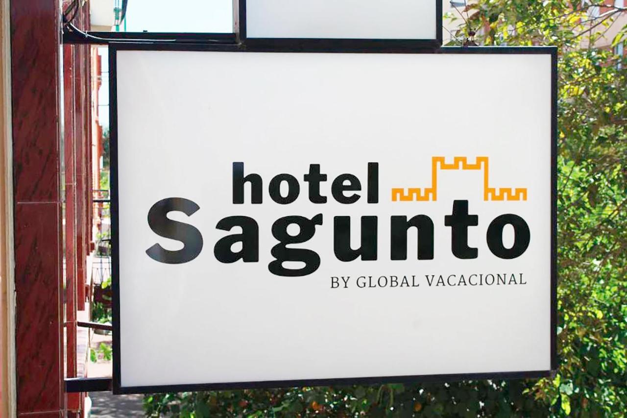 Hotel Sagunt Exterior foto